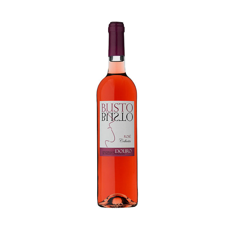 Busto 2023 Rosé Wine - Wild Berry Aroma Busto 2023 Rosé Wine - Wild Berry Aroma