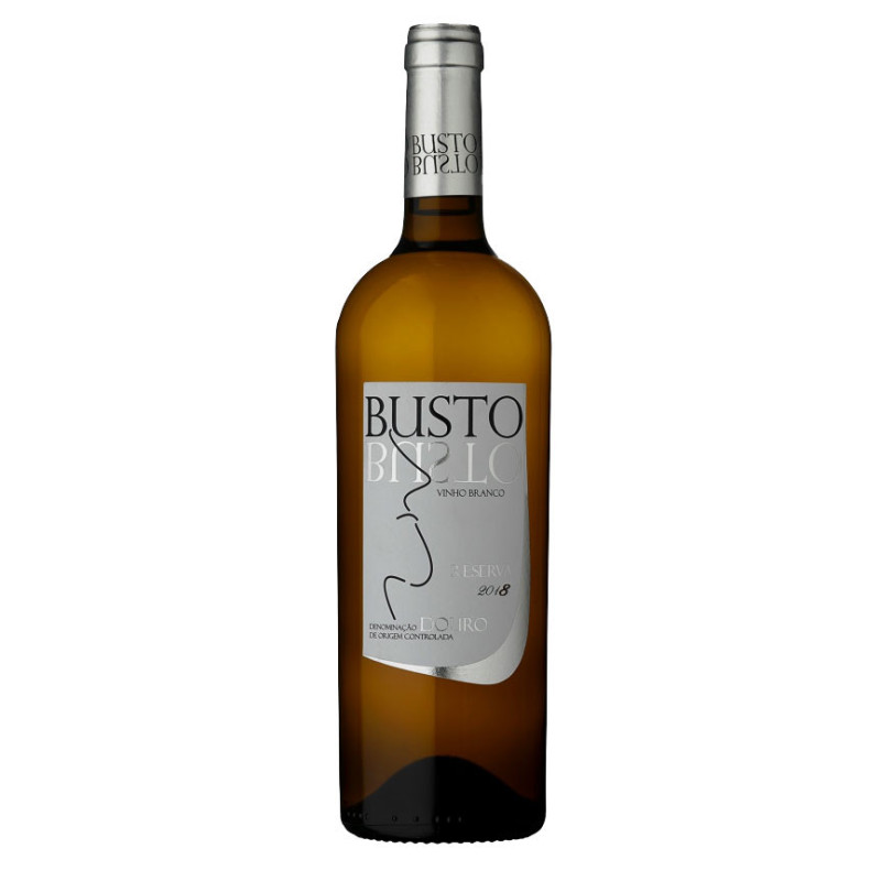 Busto Reserva 2022 White Wine - Citrus & Floral Busto Reserva 2022 White Wine - Citrus & Floral