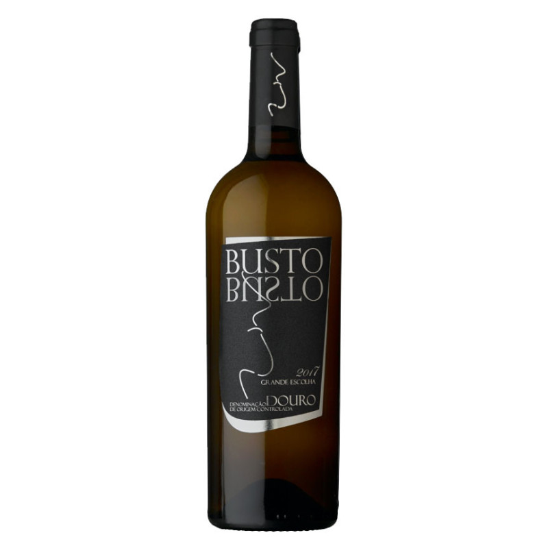 Busto Grande Escolha 2017 White Wine Bottle Busto Grande Escolha 2017 White Wine Bottle