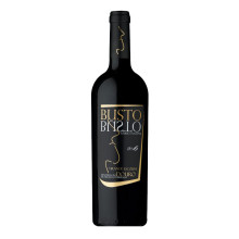 Busto Grande Escolha 2016 Red Wine Bottle Busto Grande Escolha 2016 Red Wine Bottle