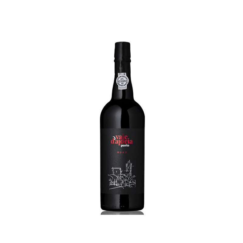 Quinta Vale d'Aldeia Vintage 2020 Portviini