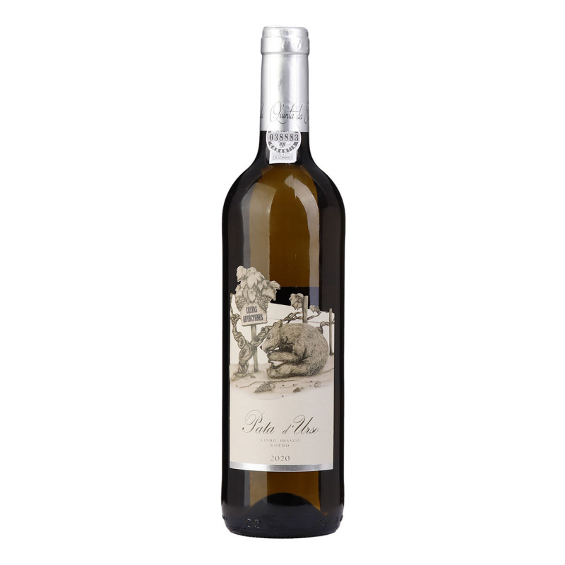 Pata d' Urso 2020 White Wine Bottle Pata d' Urso 2020 White Wine Bottle