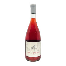 Casa do Barroso 2022 Rosé Wine with intense aroma and red fruit Casa do Barroso 2022 Rosé Wine with intense aroma and red fruit