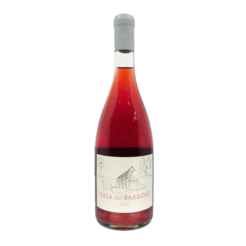 Kupovat Casa do Barroso Rosé víno