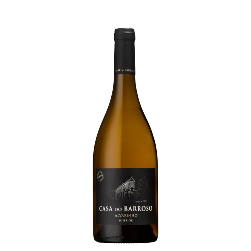 Casa do Barroso Alvarinho Superior 2022 Vino Blanco Casa do Barroso Alvarinho Superior 2022 Vino Blanco