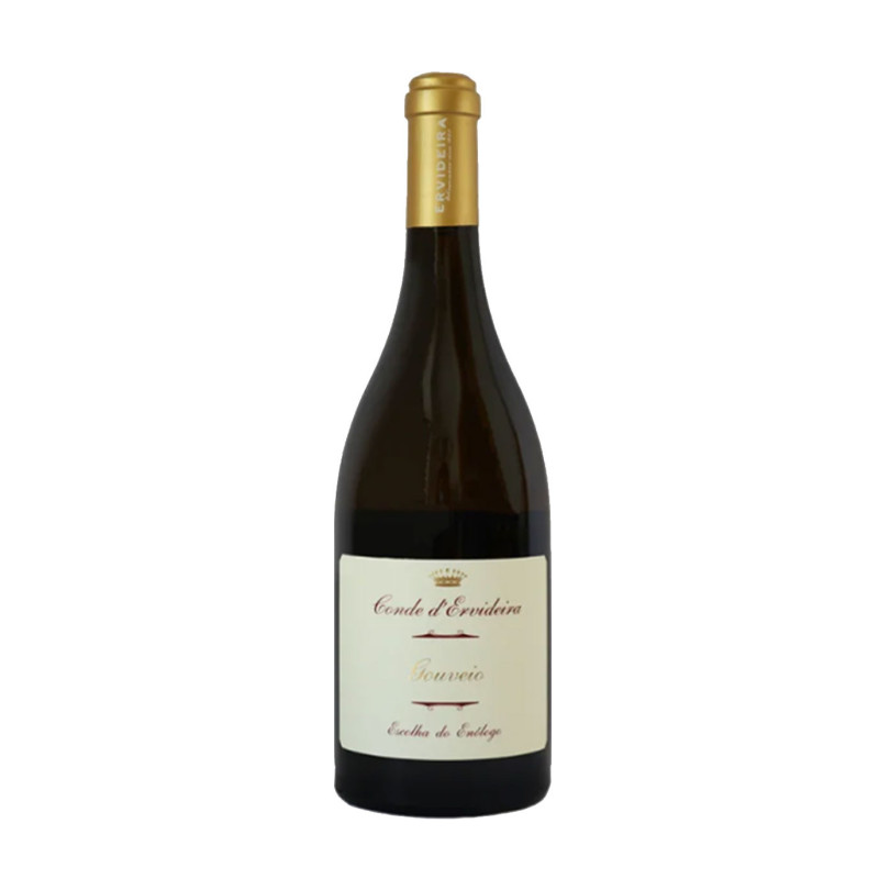 Conde D’ Ervideira Escolha Do Enólogo Gouveio 2020 Vin blanc
