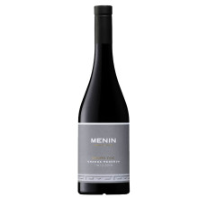 Menin Grande Reserva 2019 Red Wine - Ruby color, berry aromas Menin Grande Reserva 2019 Red Wine - Ruby color, berry aromas