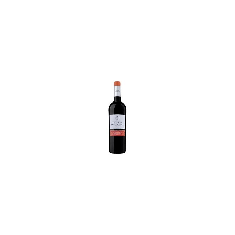 Quinta do Gradil Touriga Nacional en Tannat 2010 Rode Wijn Quinta do Gradil Touriga Nacional en Tannat 2010 Rode Wijn