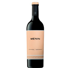 Menin Tinta Roriz 2021 Red Wine Bottle
