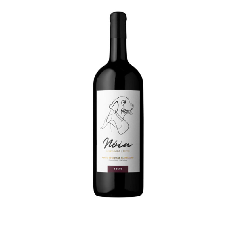 Noia 2021 Red Wine Bottle Noia 2021 Red Wine Bottle