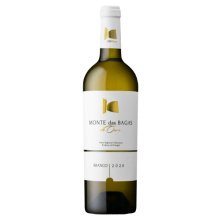 Monte das Bagas de Ouro 2022 White Wine Bottle Monte das Bagas de Ouro 2022 White Wine Bottle