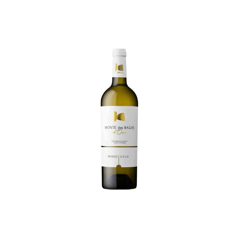 Monte das Bagas de Ouro 2022 Vino bianco