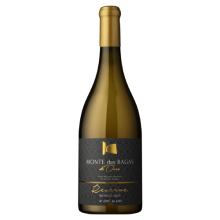 Monte das Bagas de Ouro Reserva bílé víno