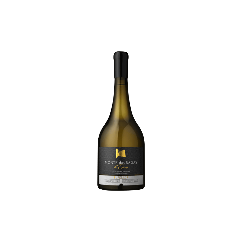 Monte das Bagas de Ouro Superior 2021 Vino bianco