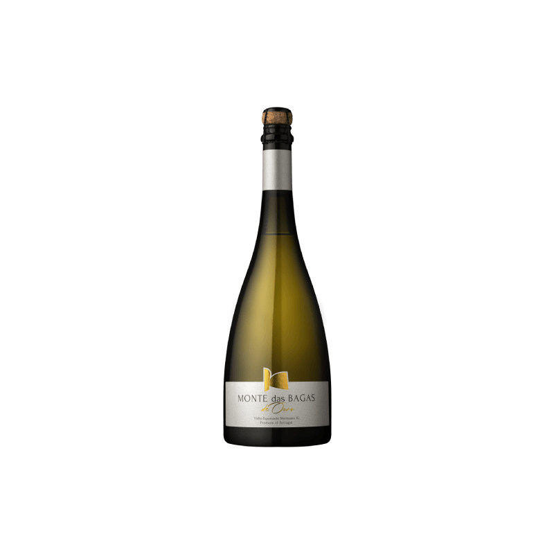 Monte das Bagas de Ouro Vino bianco frizzante Monte das Bagas de Ouro Vino bianco frizzante