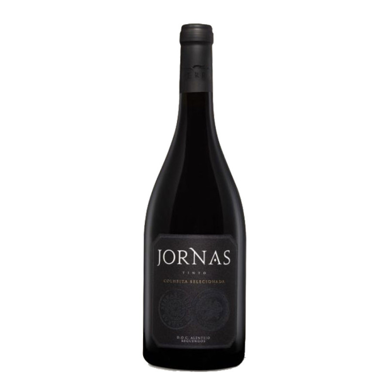 Jornas 2021 Red Wine with Elegant Aroma Jornas 2021 Red Wine with Elegant Aroma