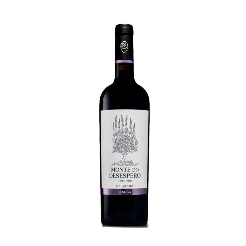 Monte do Desespero 2018 Red Wine Monte do Desespero 2018 Red Wine