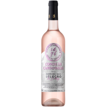 Conde de Cantanhede Selecção Roséwijn