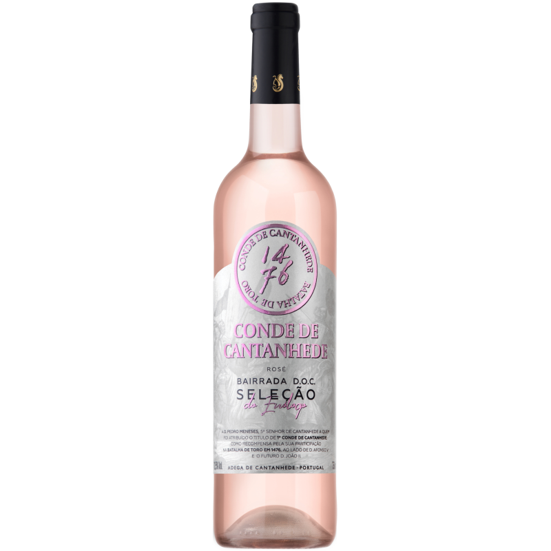 Conde de Cantanhede Selecção Rosé Wine Conde de Cantanhede Selecção Rosé Wine