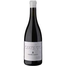 Ribeiro Santo Cimento 2016 Red Wine Bottle