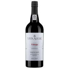 Vista Alegre Vintage 2020 Port Wine Bottle