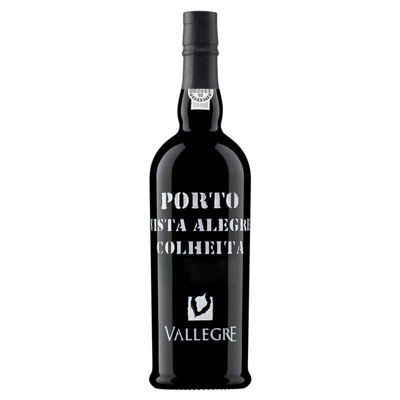 Vista Alegre Colheita 2012 Port Wine Bottle Vista Alegre Colheita 2012 Port Wine Bottle