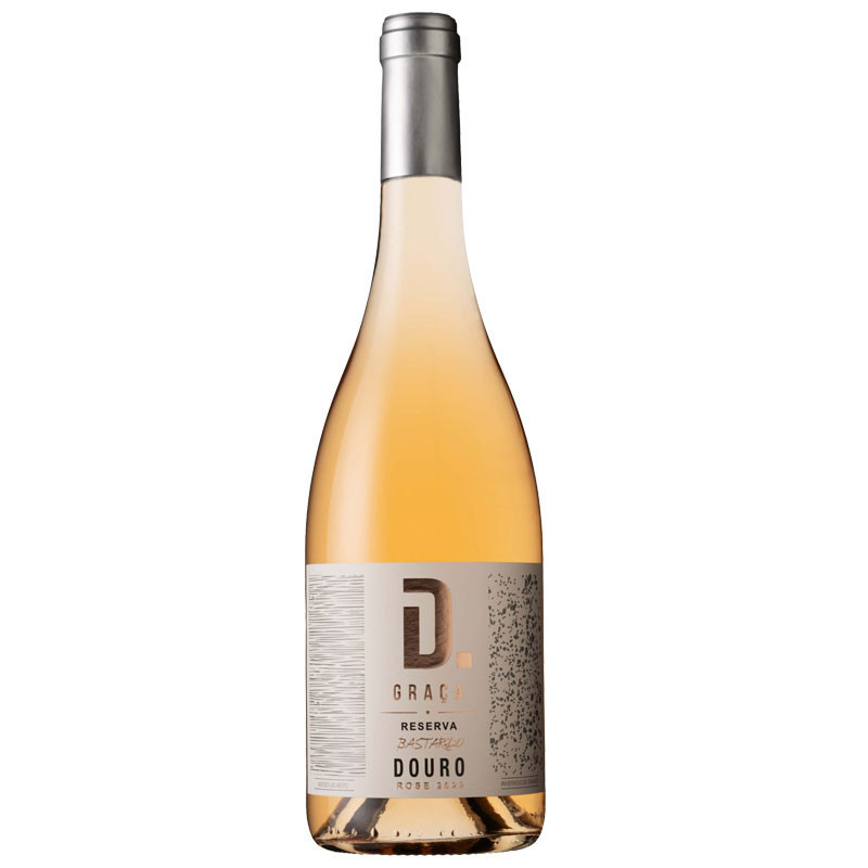 D. Graça Reserva Bastardo Rosé wijn D. Graça Reserva Bastardo Rosé wijn