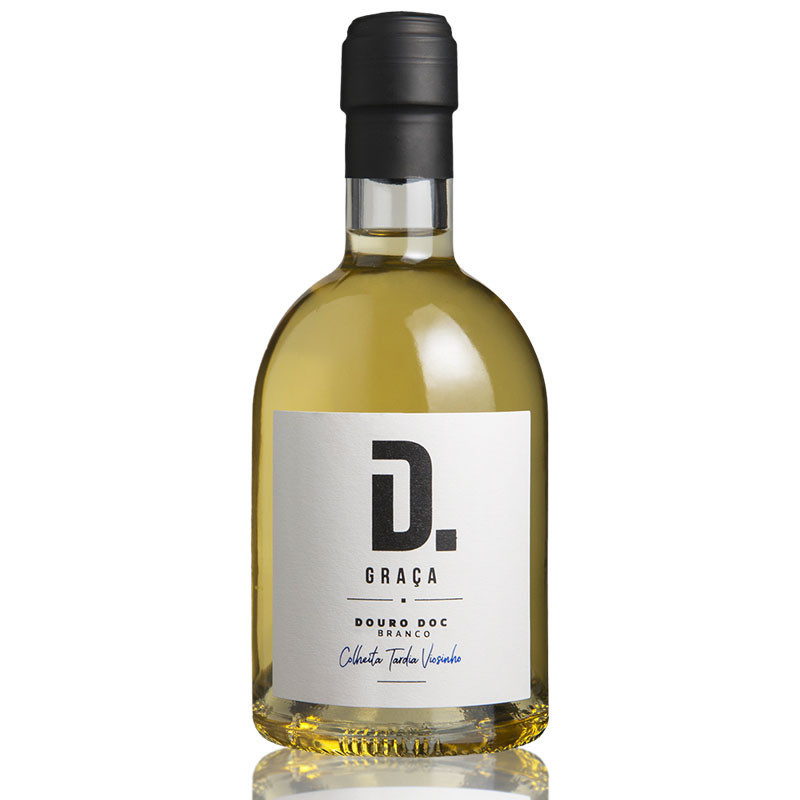 D. Graça Late Harvest Viosinho 2018 White Wine 375ml D. Graça Late Harvest Viosinho 2018 White Wine 375ml