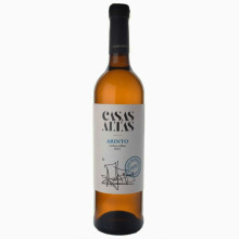 Casas Altas Arinto 2021 White Wine Bottle