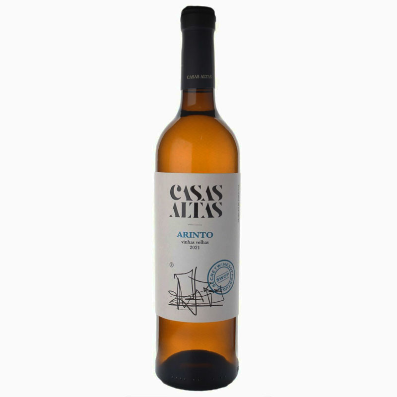 Casas Altas Arinto 2021 White Wine Bottle Casas Altas Arinto 2021 White Wine Bottle