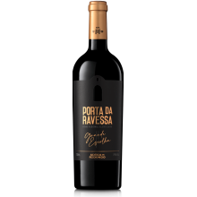 Porta da Ravessa Grande Escolha 2017 Red Wine Bottle