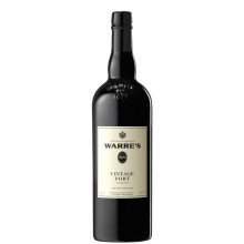 Warre's Vintage 1994 Portwein Flasche