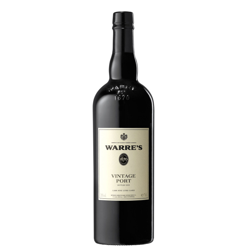 Warre's Vintage 1994 Portwein Flasche