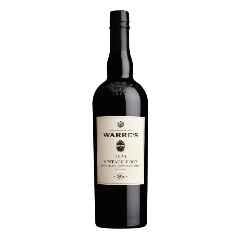 Vinhas Vintage Warre Velhas 2020 Port Wine Vinhas Vintage Warre Velhas 2020 Port Wine
