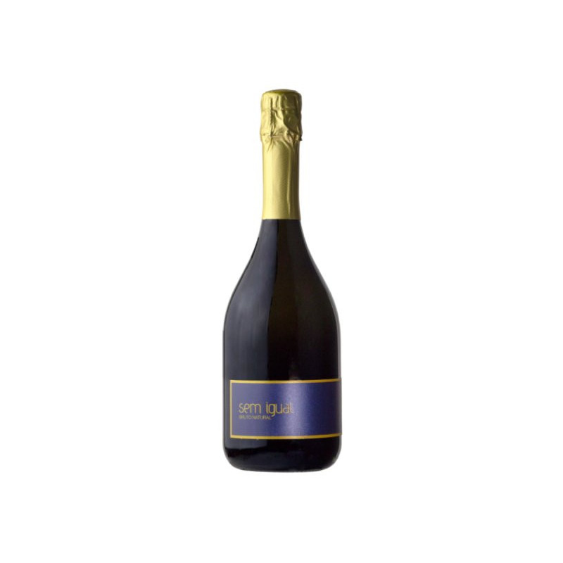 Sem Igual Sparkling Brut Nature Wine Bottle Sem Igual Sparkling Brut Nature Wine Bottle