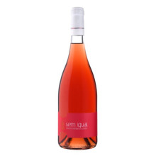 Ostetaan Sem Igual Rosé -viiniä