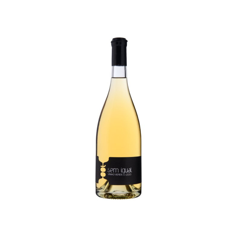 Sem Igual Blanc de Noirs 2021 Vino Blanco
