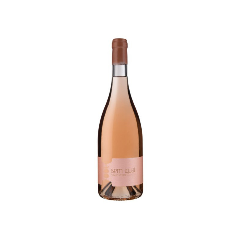 Kup Sem Igual Barrica Rosé víno Kup Sem Igual Barrica Rosé víno