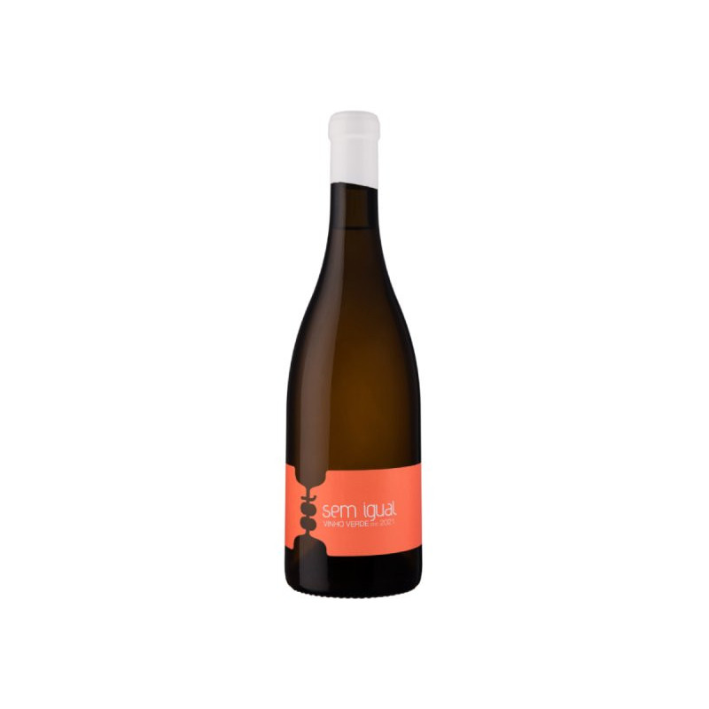 Sem Igual Orange 2021 White Wine with citrus aromas Sem Igual Orange 2021 White Wine with citrus aromas