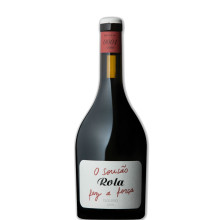 Rola Reserva Sousão 2020 Red Wine Bottle Rola Reserva Sousão 2020 Red Wine Bottle