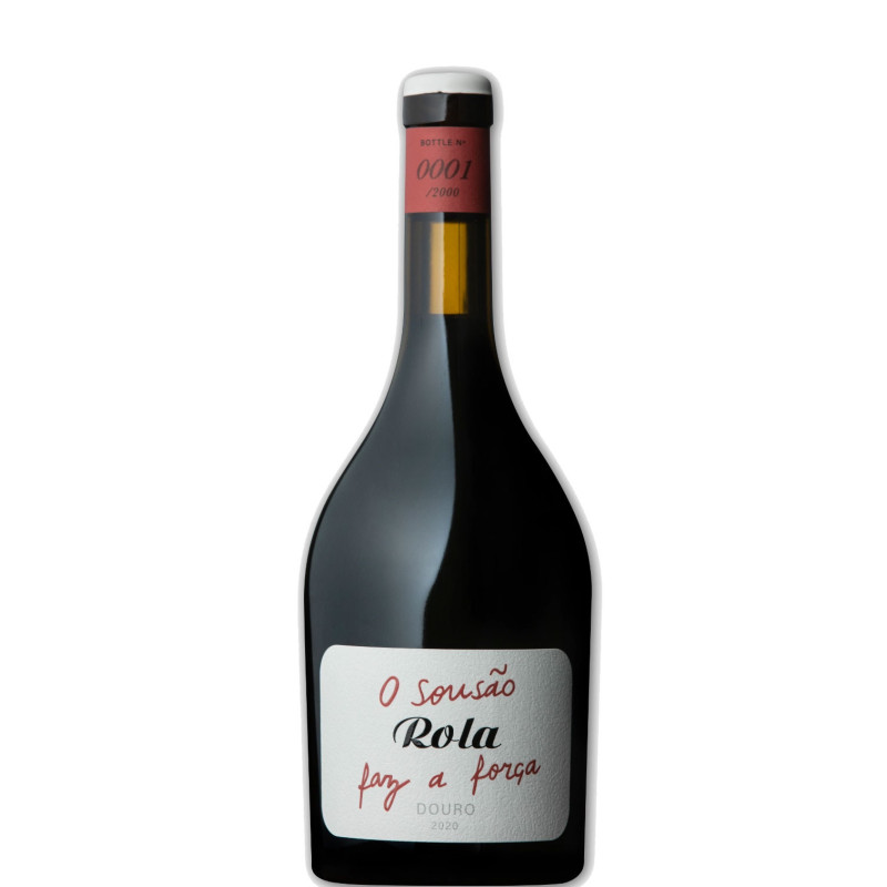 Rola Reserva Sousão 2020 Red Wine Bottle Rola Reserva Sousão 2020 Red Wine Bottle