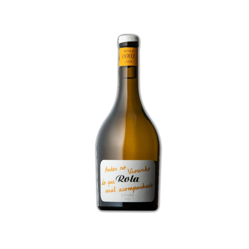 Rola Viosinho 2022 White Wine Bottle Rola Viosinho 2022 White Wine Bottle
