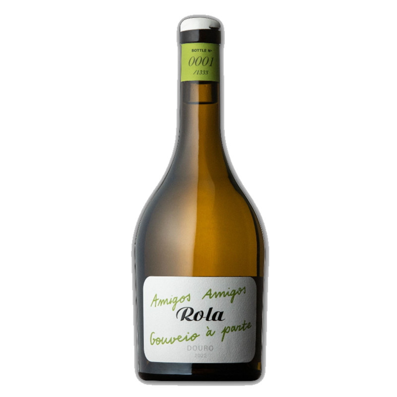Rola Gouveio 2022 White Wine Bottle Rola Gouveio 2022 White Wine Bottle