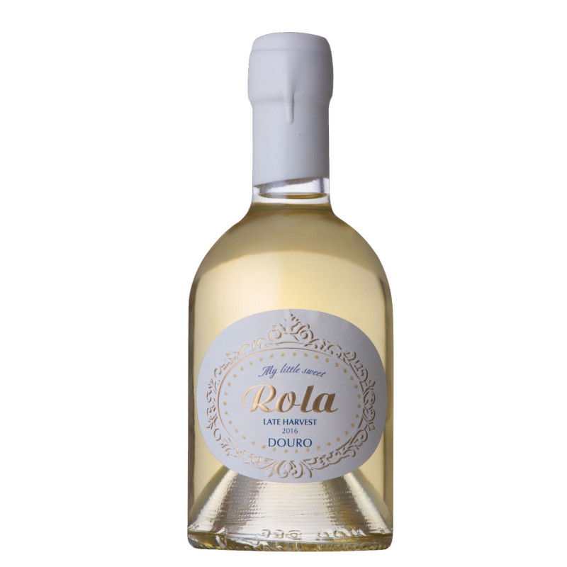 Rola Late Harvest 2019 Weißwein mit Überreifenoten Rola Late Harvest 2019 Weißwein mit Überreifenoten
