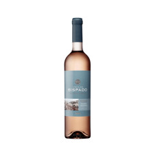 Vinha do Bispado 2021 Rosé Wine Bottle
