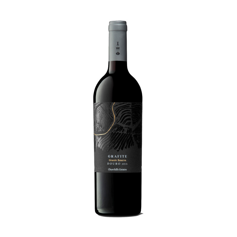 Churchills Grafite Grande Reserva Rotwein