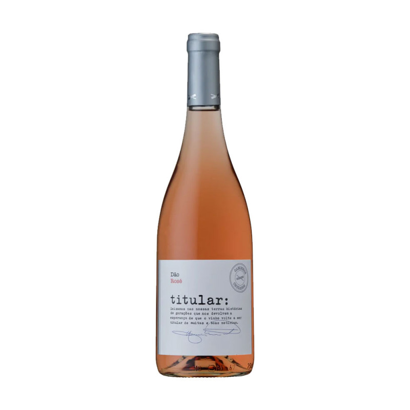 Titular 2023 Rosé Wine Titular 2023 Rosé Wine