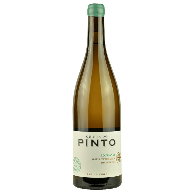 Quinta do Pinto Roussanne 2021 Vino blanco Quinta do Pinto Roussanne 2021 Vino blanco