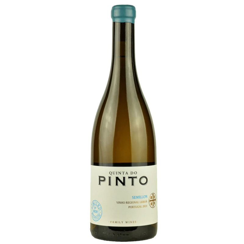 Quinta do Pinto Semillon 2021 White Wine Quinta do Pinto Semillon 2021 White Wine