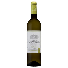 Quinta dos Mattos 2022 White Wine - Rich in Peach & Pear Aromas